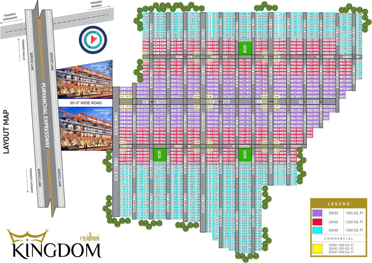 Location Map image Thumbnail