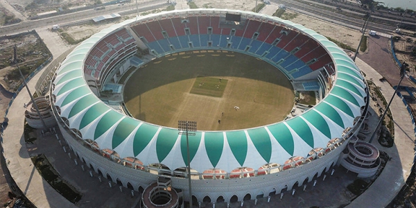 International Stadium Image